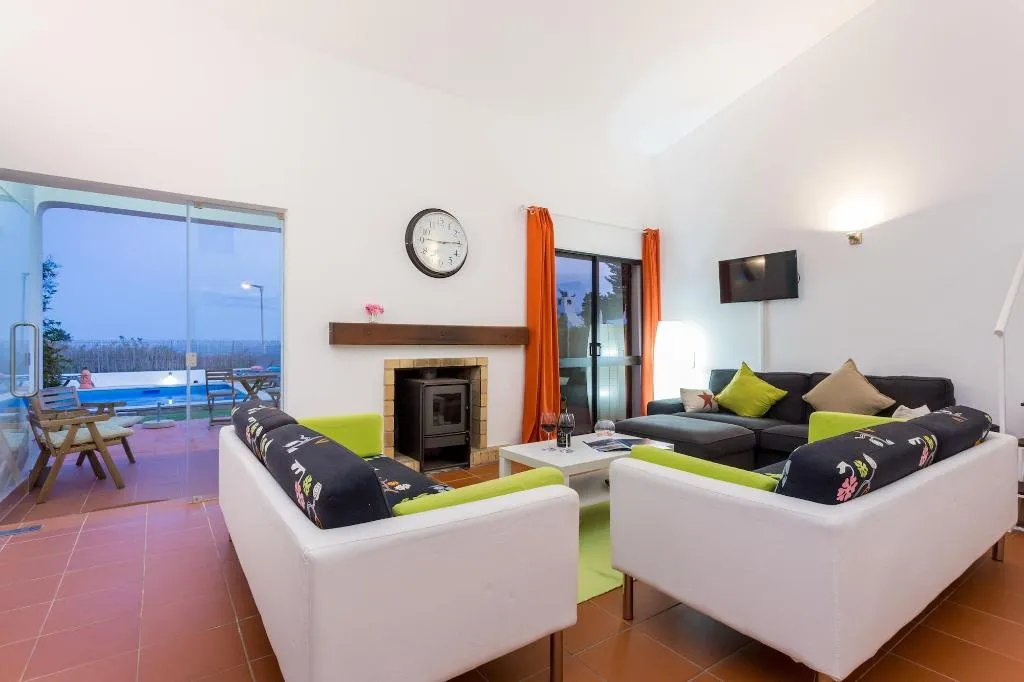 Bar, Vila Sta Teresinha Suites, Algarve