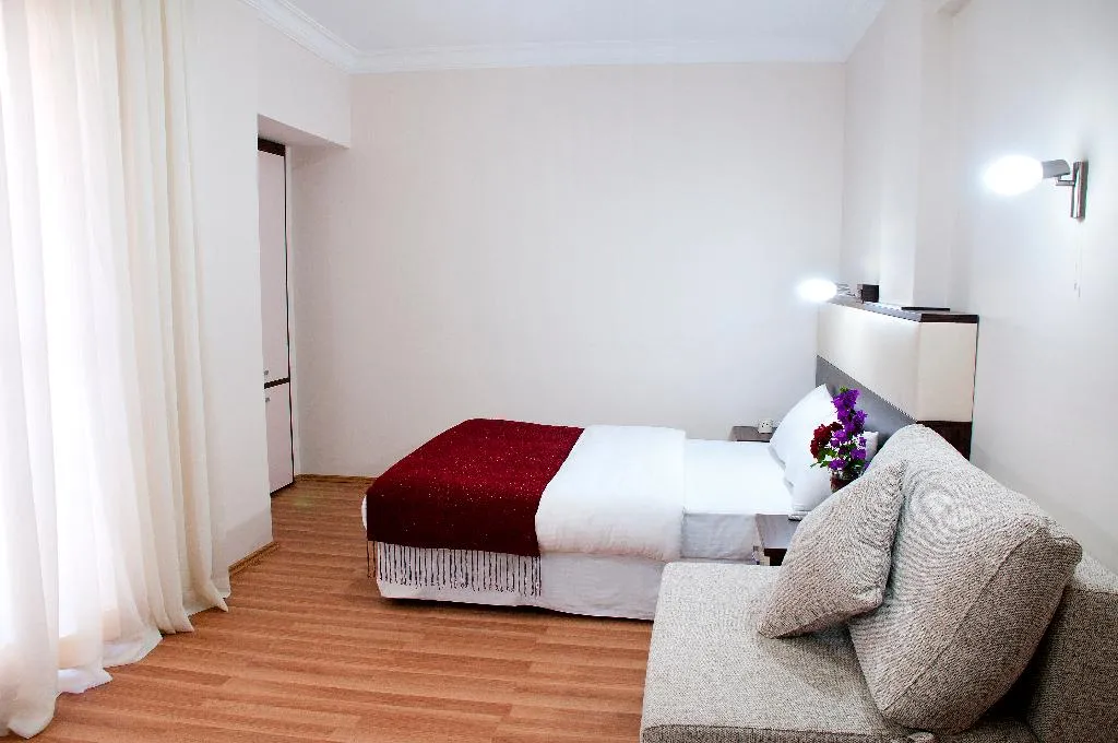 DOUBLE SINGLE USE STANDARD Room, Dogan Beach Resort & Spa Hotel, Izmir