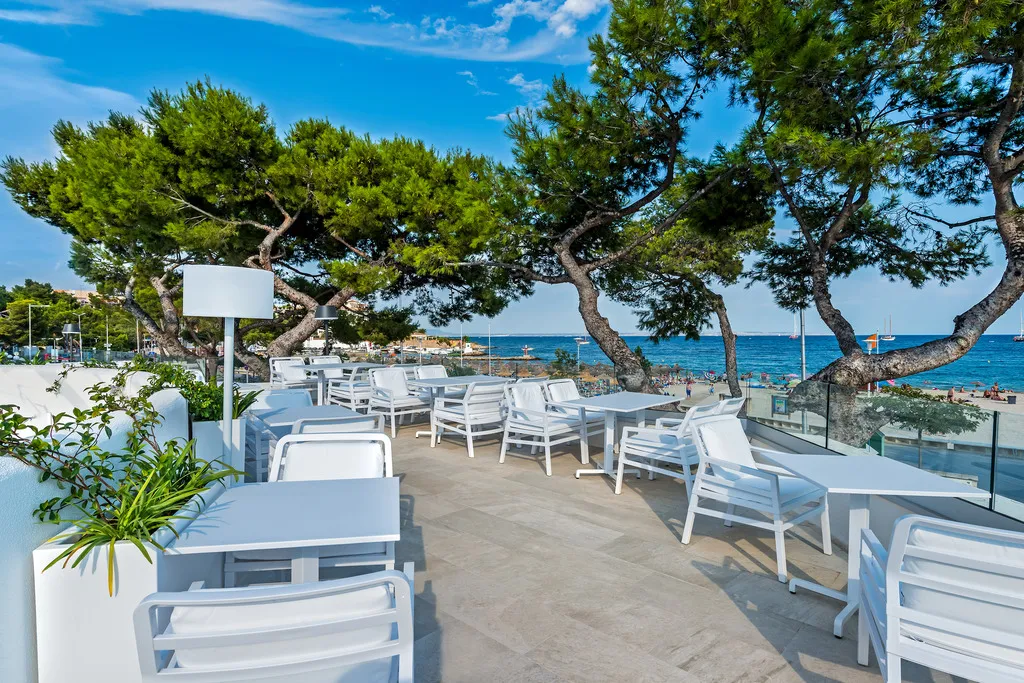 Terrace, FERGUS Style Palmanova, Majorca