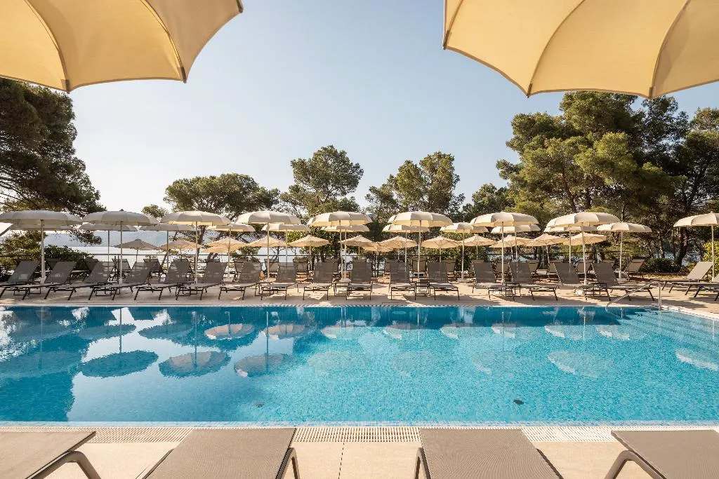 Pool, Aminess Senses Hvar Resort, Split