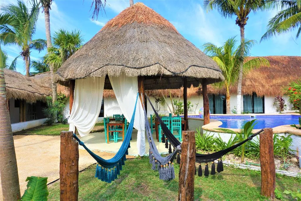 General view, Mayan Mittoz, Cancun Area