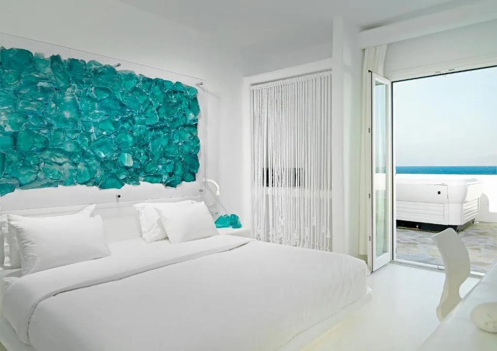 TRIPLE CLASSIC Room, Mykonos Bay Resort & Villas, Mykonos