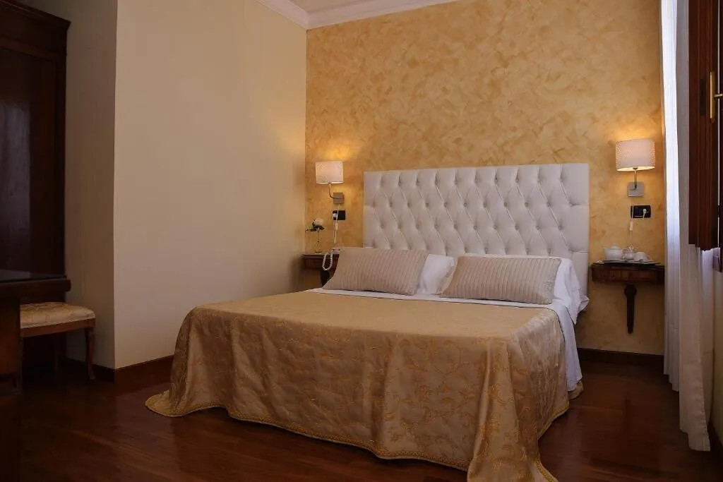 Room, Hotel Isola Di Caprera, Venice