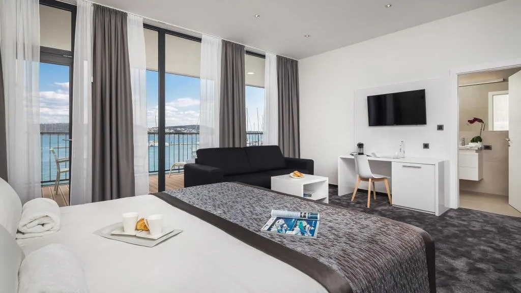 Room, Marina Baotić Apartments, Split