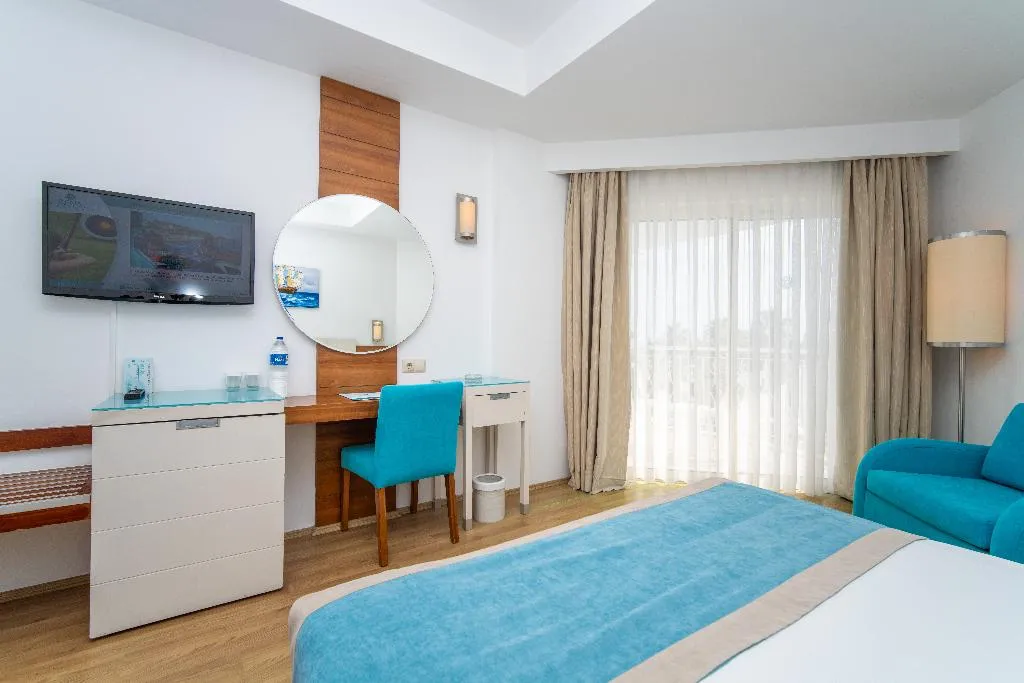 Room, Zena Resort Hotel, Antalya