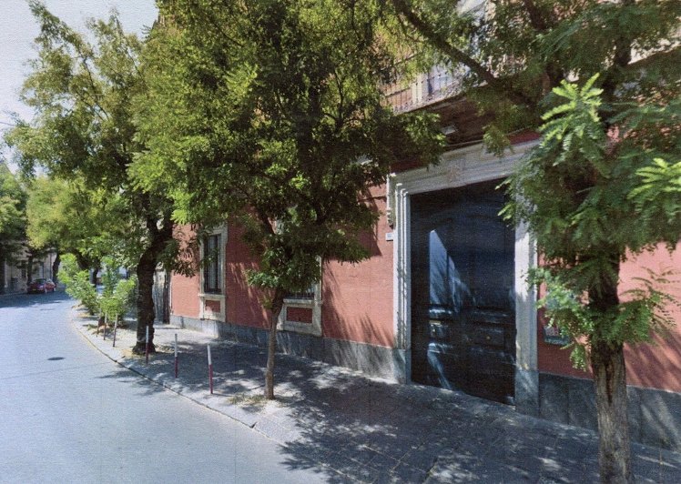 Magione del Re - sicilian rooms, Catania
