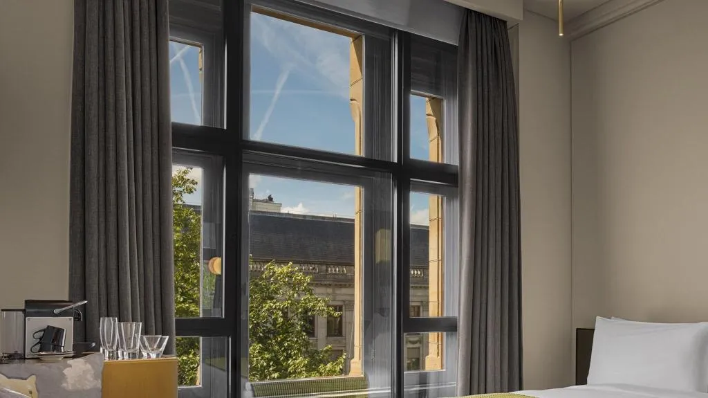 DOUBLE SUPERIOR WITH VIEWS Room, W Amsterdam, Amsterdam