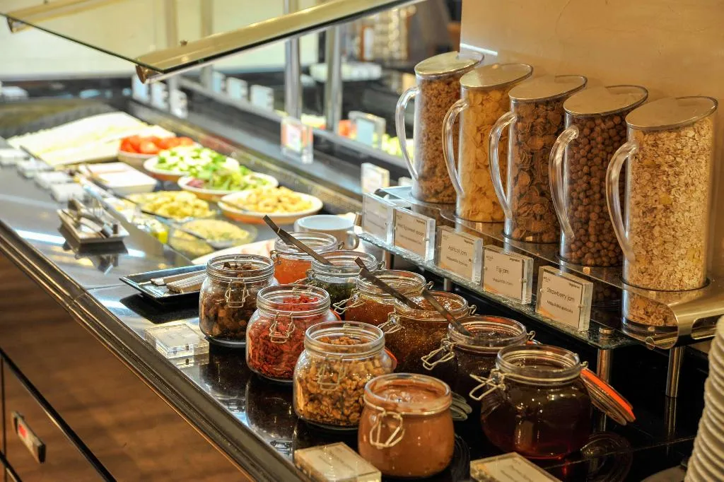 Restaurant, Melia Athens, Athens