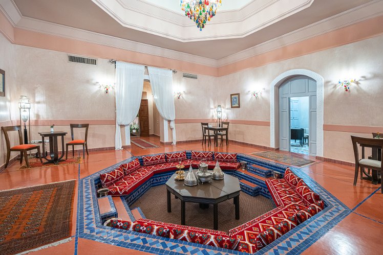Palais Alcazar, Marrakech