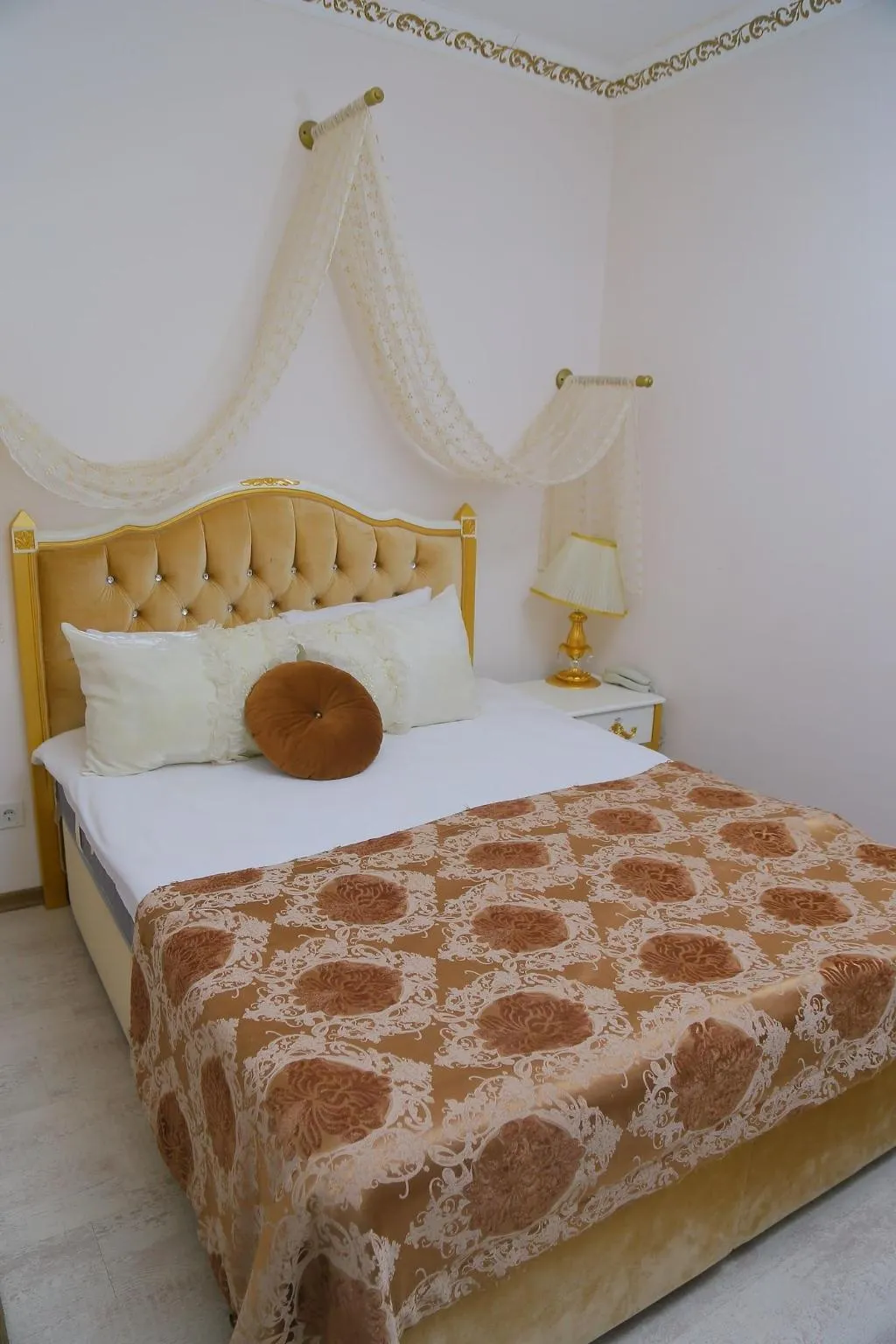 Room, Huri & Nuri Hotel, Izmir