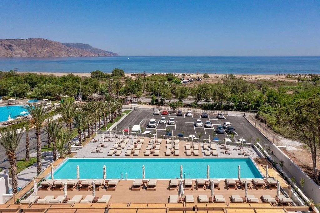 Pool, Georgioupolis Suites, Crete