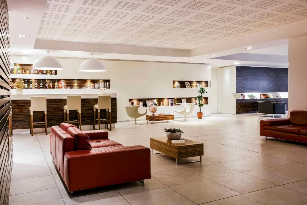Lobby, The Caesar Hotel Roma, Rome