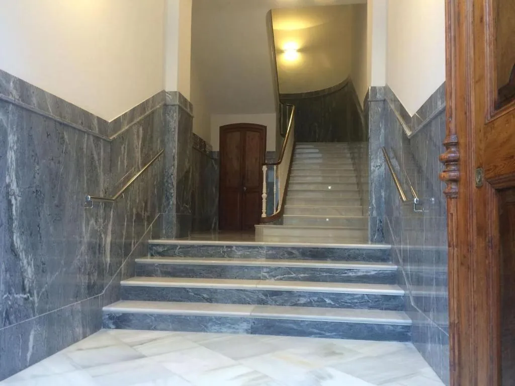 Lobby, Hostal Larios, Costa Del Sol