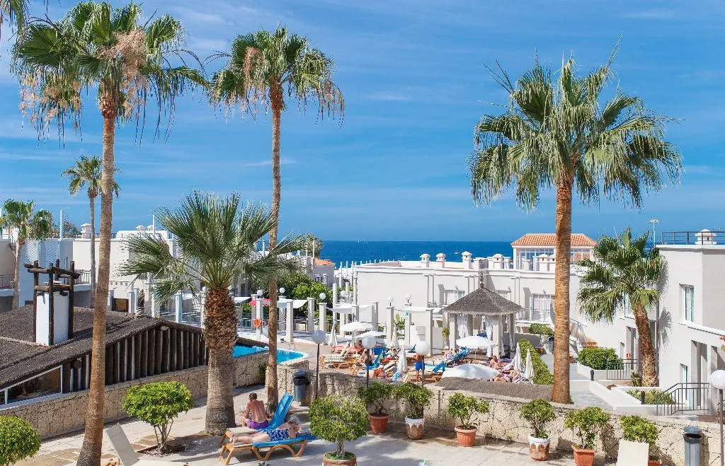 General view, Los Olivos Beach Resort, Tenerife