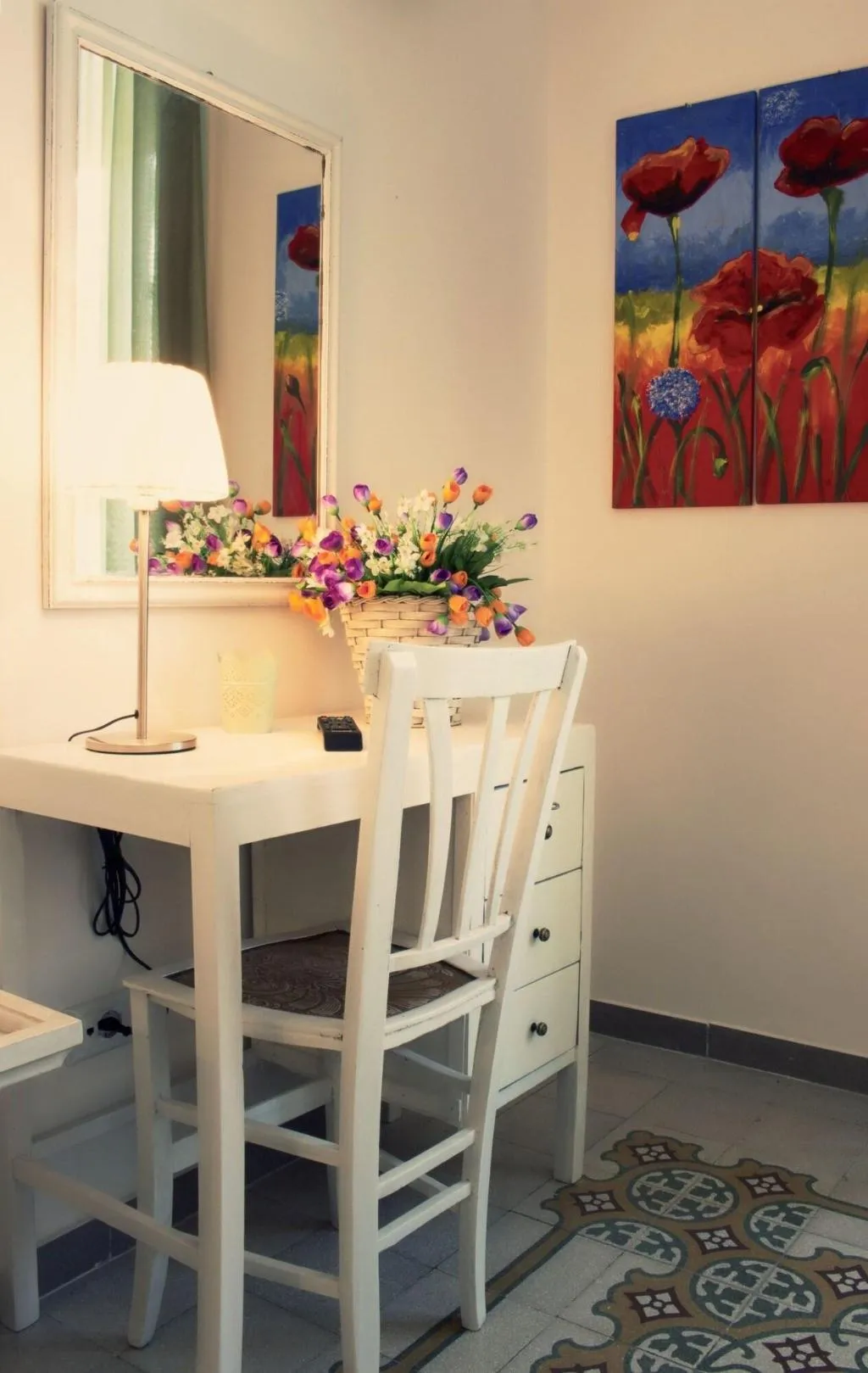 Room, Al Decoro, Palermo