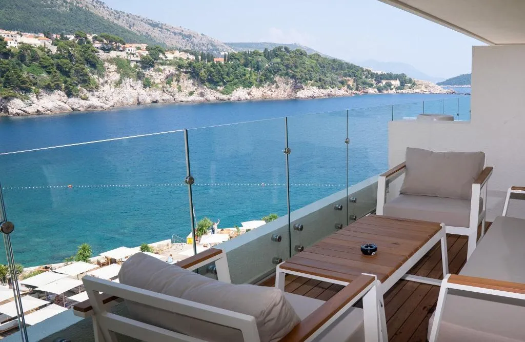 SUITE SEA VIEW Room, Rixos Premium Dubrovnik, Dubrovnik