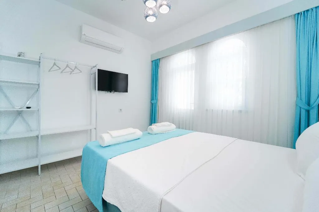 TRIPLE DELUXE WITH BALCONY Room, Kemer Royal Beach Hotel, Antalya