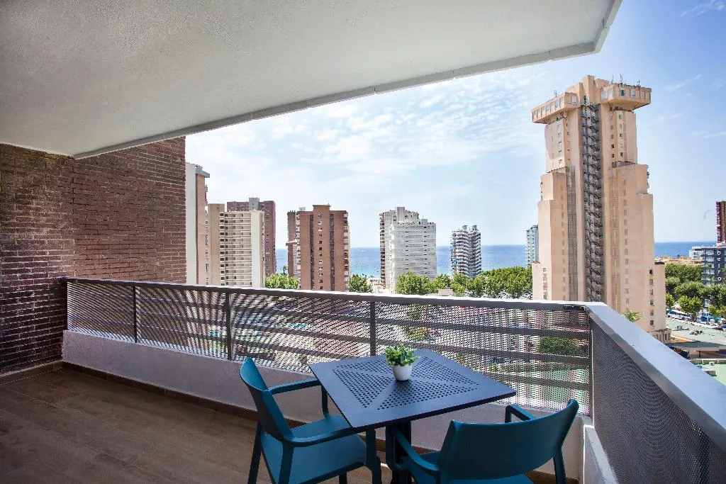 APARTMENT TWO BEDROOMS Room, Apartamentos Maryciel By Mc, Costa Blanca