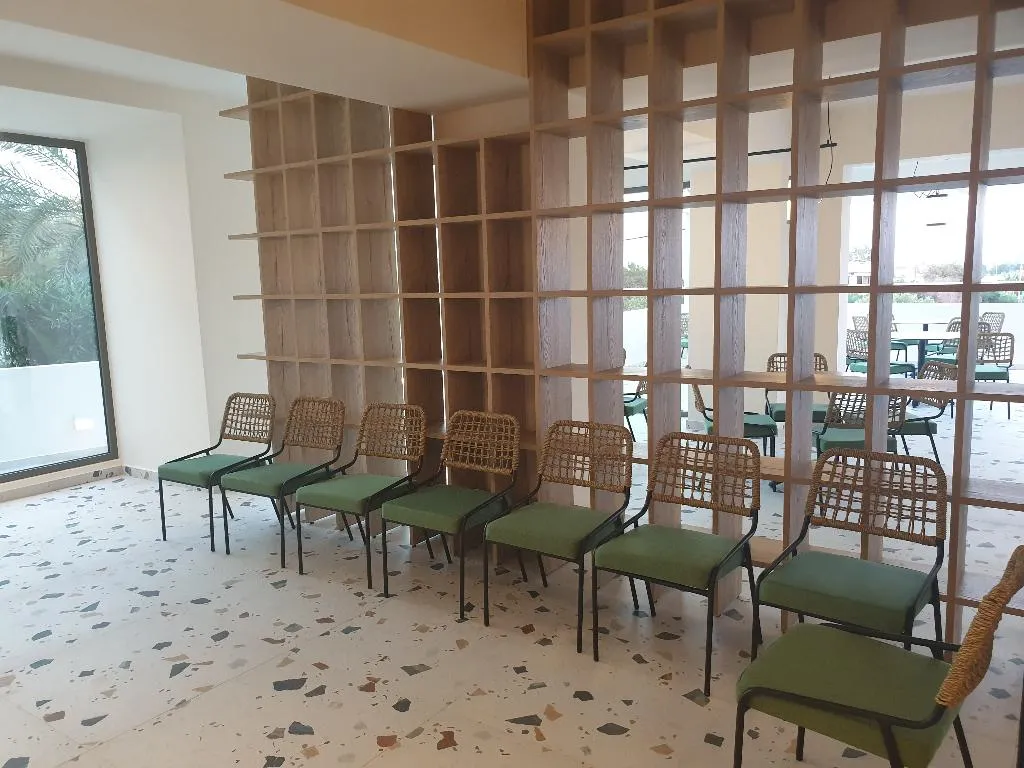 Lobby, Mazoren Art Hotel, Rhodes