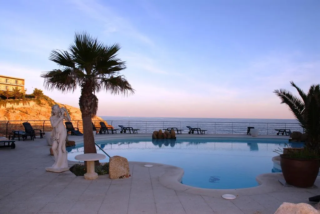Pool, Eden Roc Mediterranean Hotel & Spa, Costa Brava