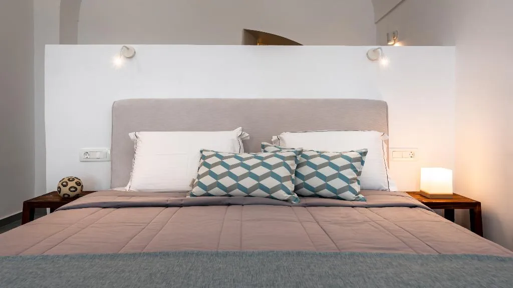 SUITE SUPERIOR SEA VIEW Room, Sigalas Beach Hotel, Santorini