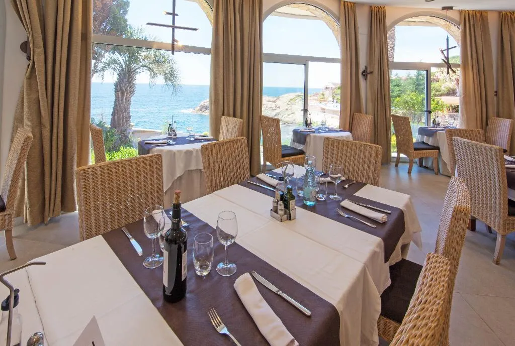 Restaurant, Eden Roc Mediterranean Hotel & Spa, Costa Brava