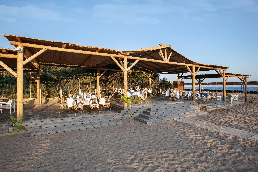 Restaurant, Megasaray Resort Side, Antalya