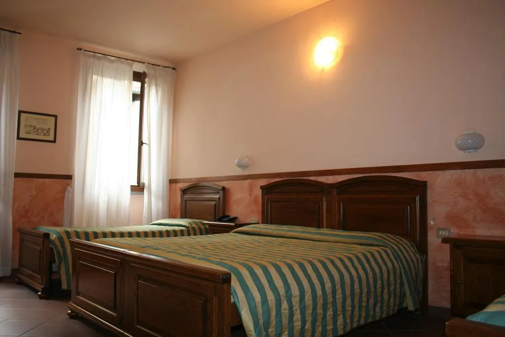 General view, Hotel Monica, Florence