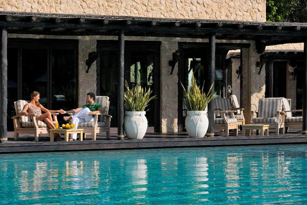 Pool, One & Only Royal Mirage, Dubai