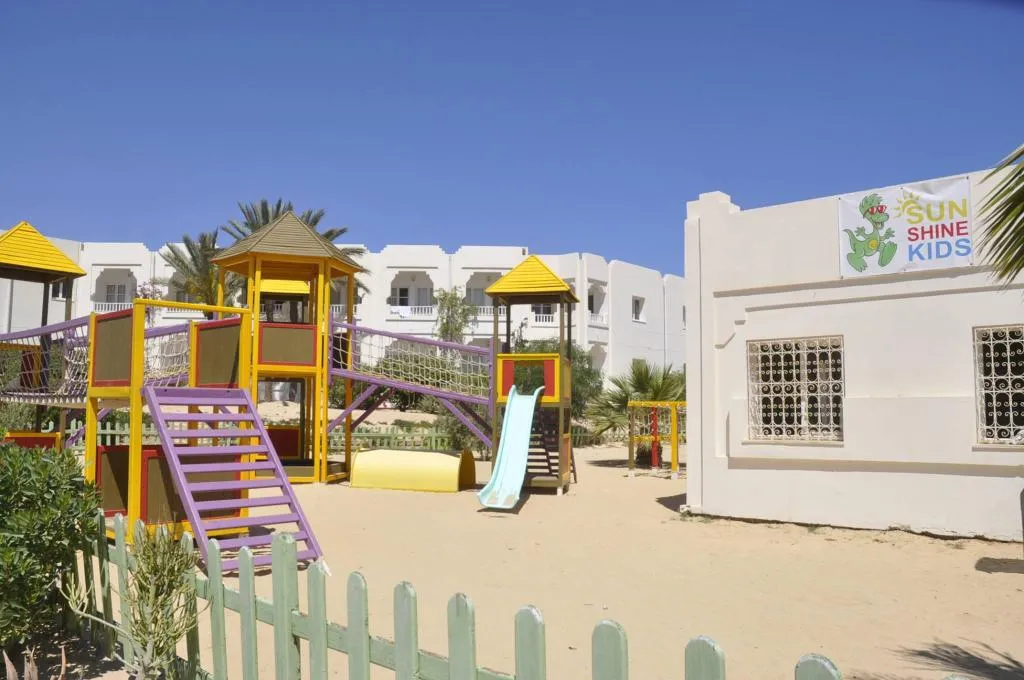 Sports and Entertainment, Jerba Sun Club, Tunisia