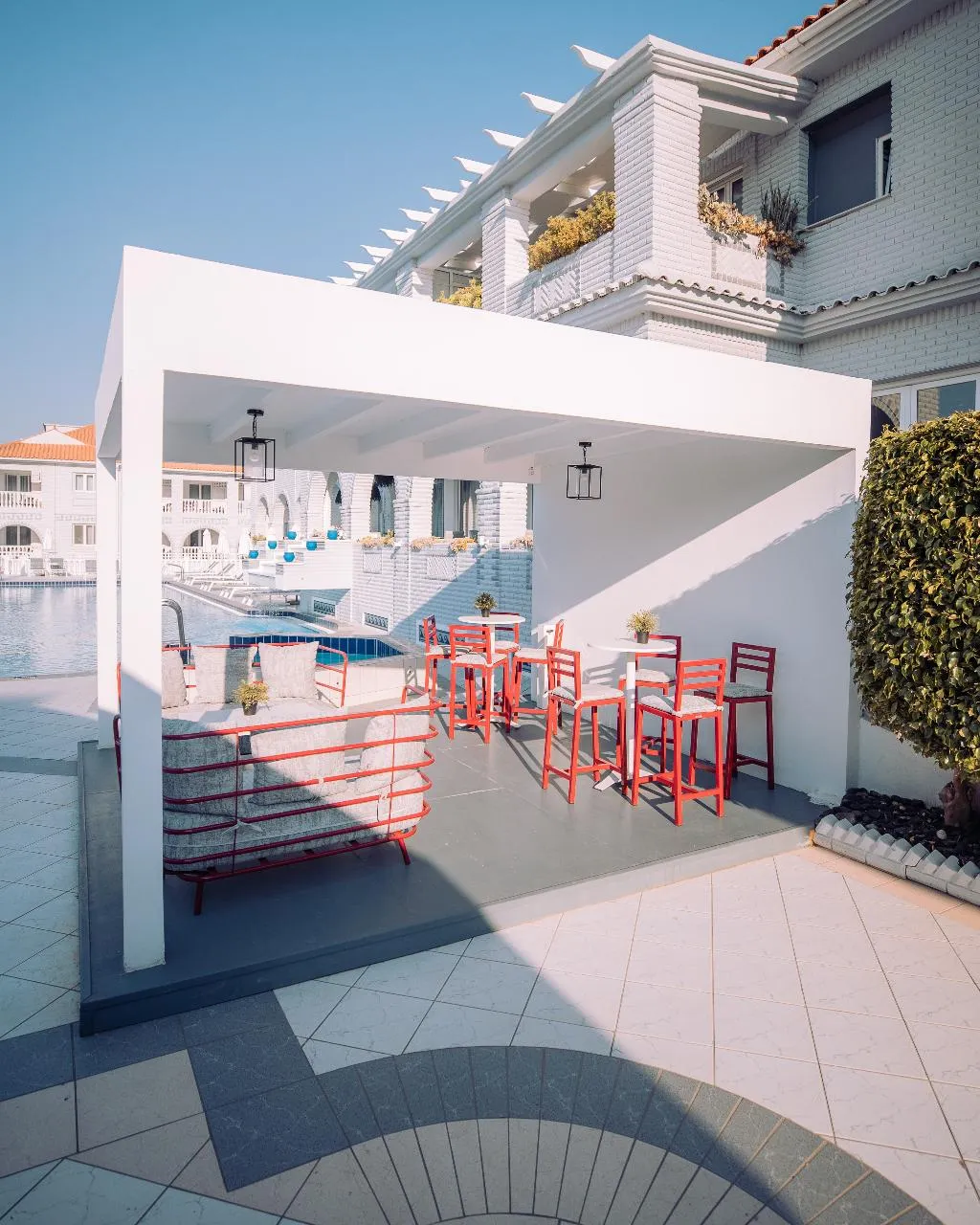 General view, Meandros Boutique Hotel & Spa, Zante