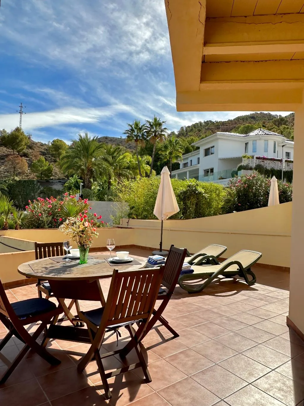 APARTMENT ONE BEDROOM ONE BATHROOM Room, Albir Hills Apartments, Costa Blanca