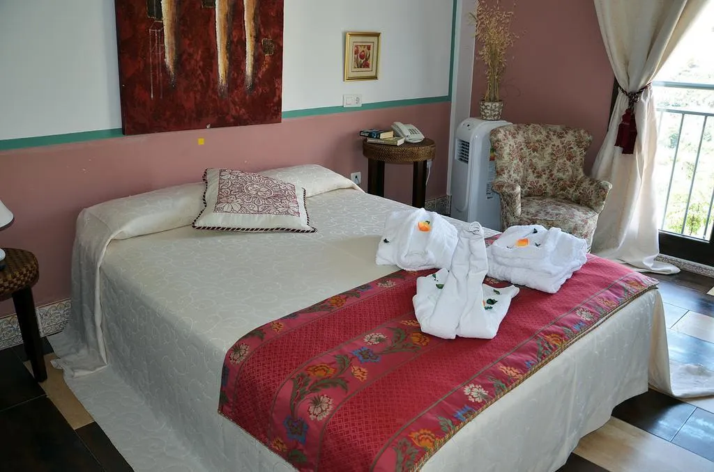General view, Caseria 7 Fuentes - Casa Hotel, Andalucia