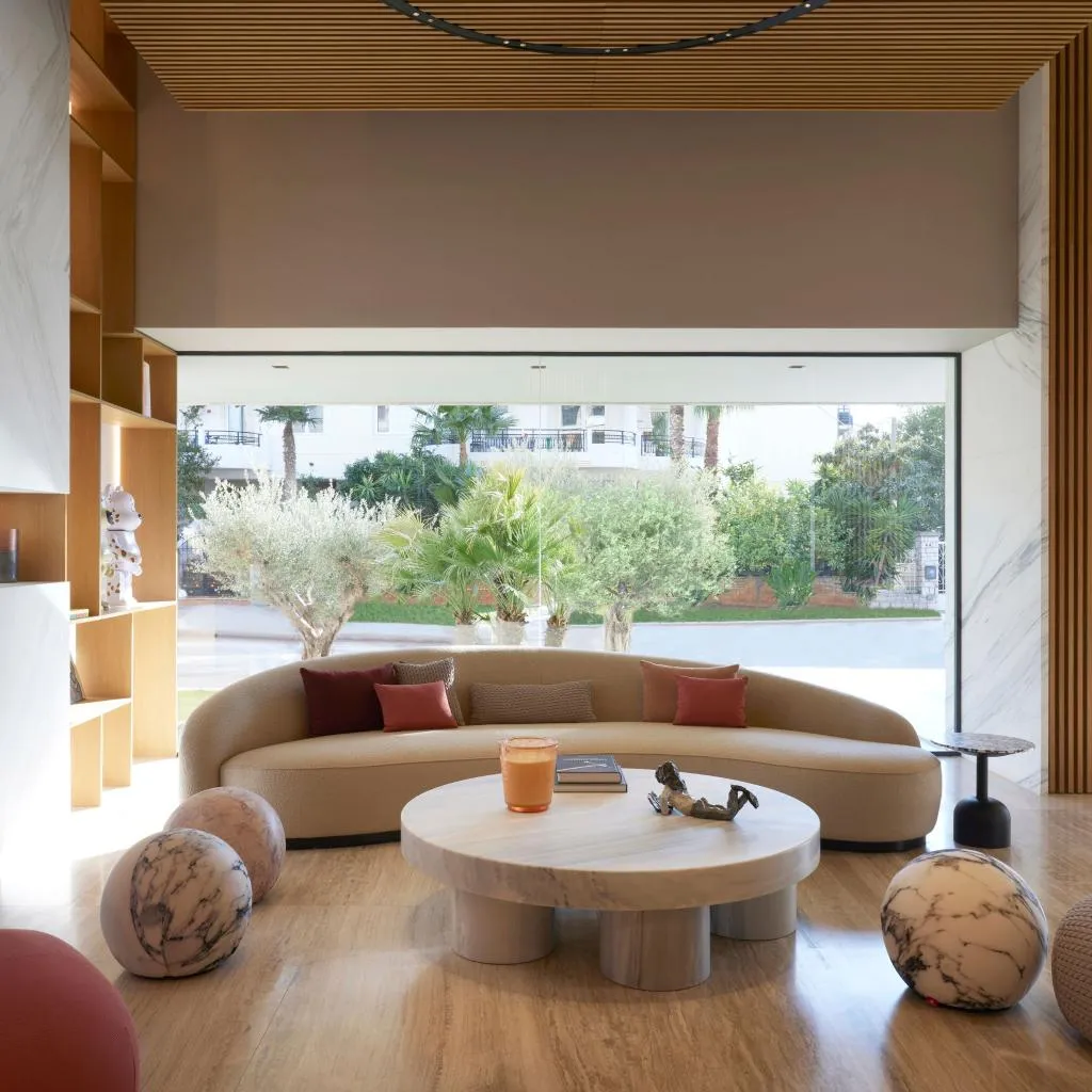 Lobby, Dusit Suites Athens, Athens