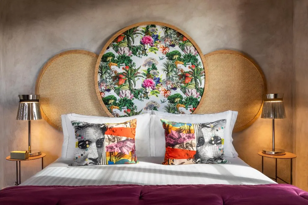 SUITE STANDARD Room, Manfredi Palm Suites, Rome