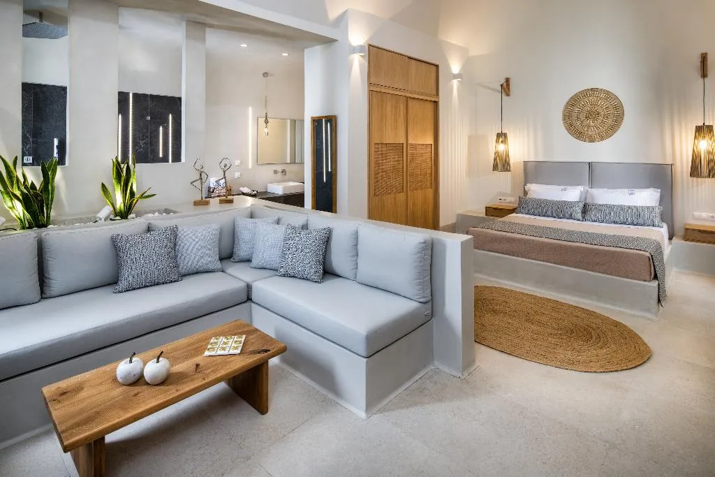 SUITE HONEYMOON Room, Venus Sunrise Suites & Villas, Santorini
