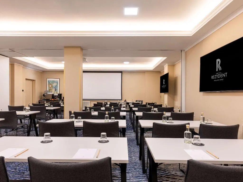 Conferences, Rezydent Hotel Sopot - MGallery Collection, Gdansk