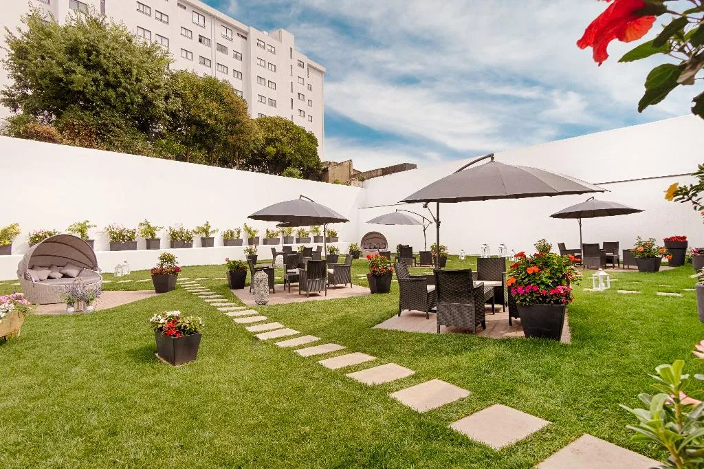 General view, Hotel Cristal Porto, Porto