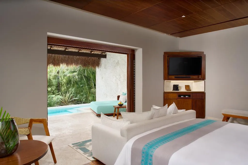 VILLA STANDARD Room, Chablé Maroma, Cancun Area