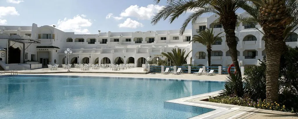 General view, Baya Beach Aqua Park Resort & Thalasso, Tunisia
