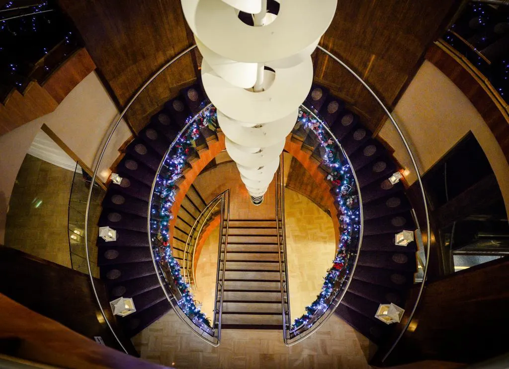 Lobby, Osprey Hotel, Dublin