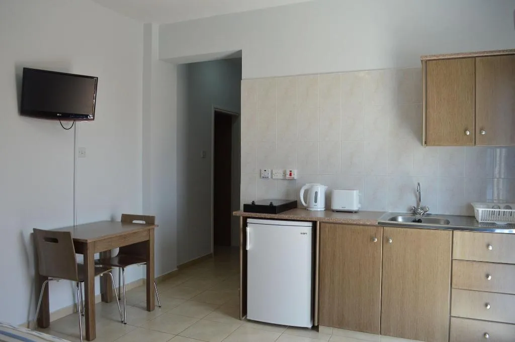 Room, Millie's Apartments, Cyprus