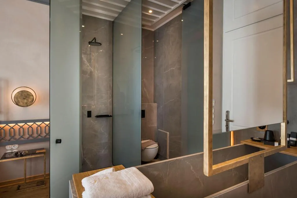 DOUBLE DELUXE MOUNTAIN VIEW Room, Scala De Faro, Crete