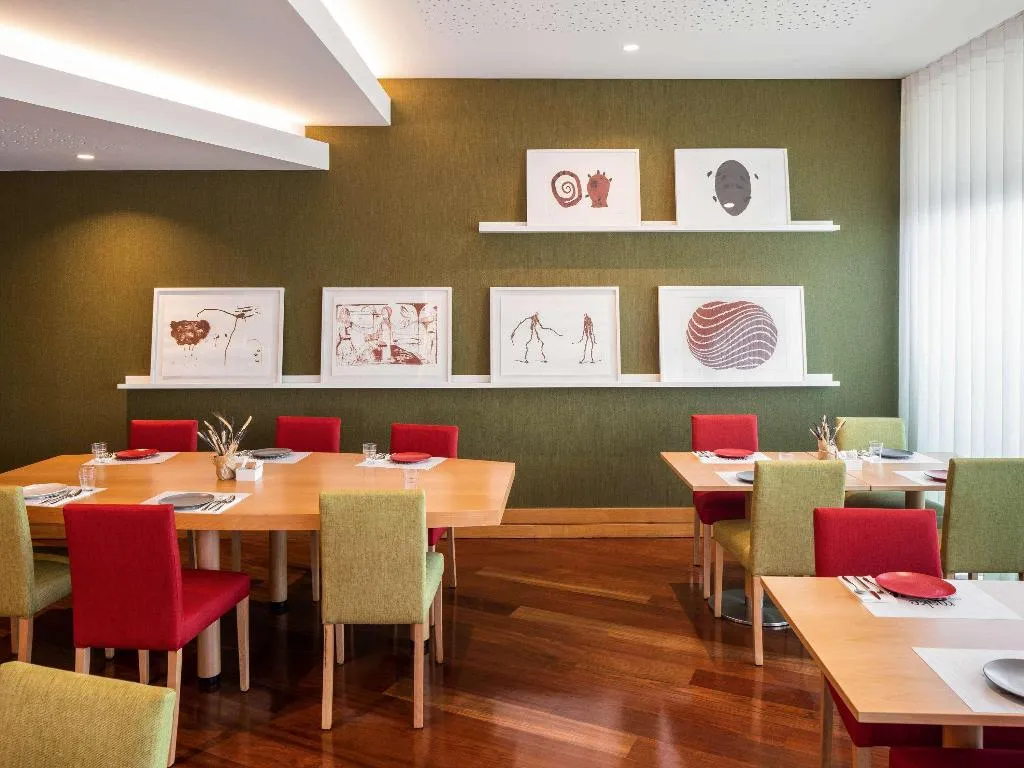 Restaurant, Mercure Porto Gaia, Porto