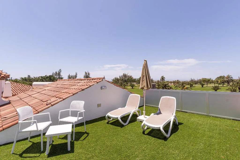 SUITE CAPACITY 3 Room, Hotel LIVVO Dunagolf Suites, Gran Canaria