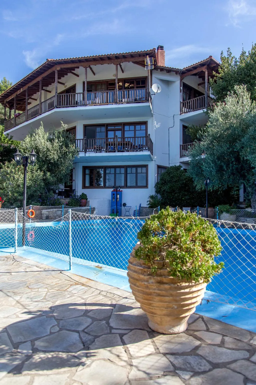 Pool, Porto Koufo Resort, Halkidiki