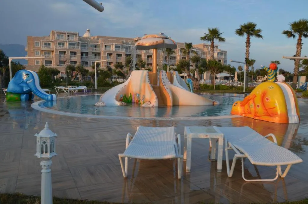 Sports and Entertainment, Andriake Beach Club Hotel, Antalya