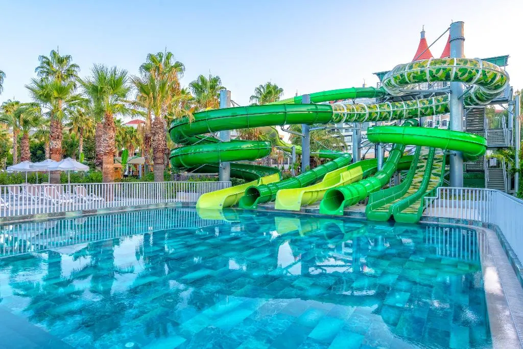 Pool, Kirman Arycanda Deluxe Resort, Antalya