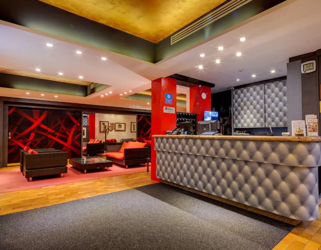 General view, Jet Hotel, Sure Hotel Collection by Best Western, Milan