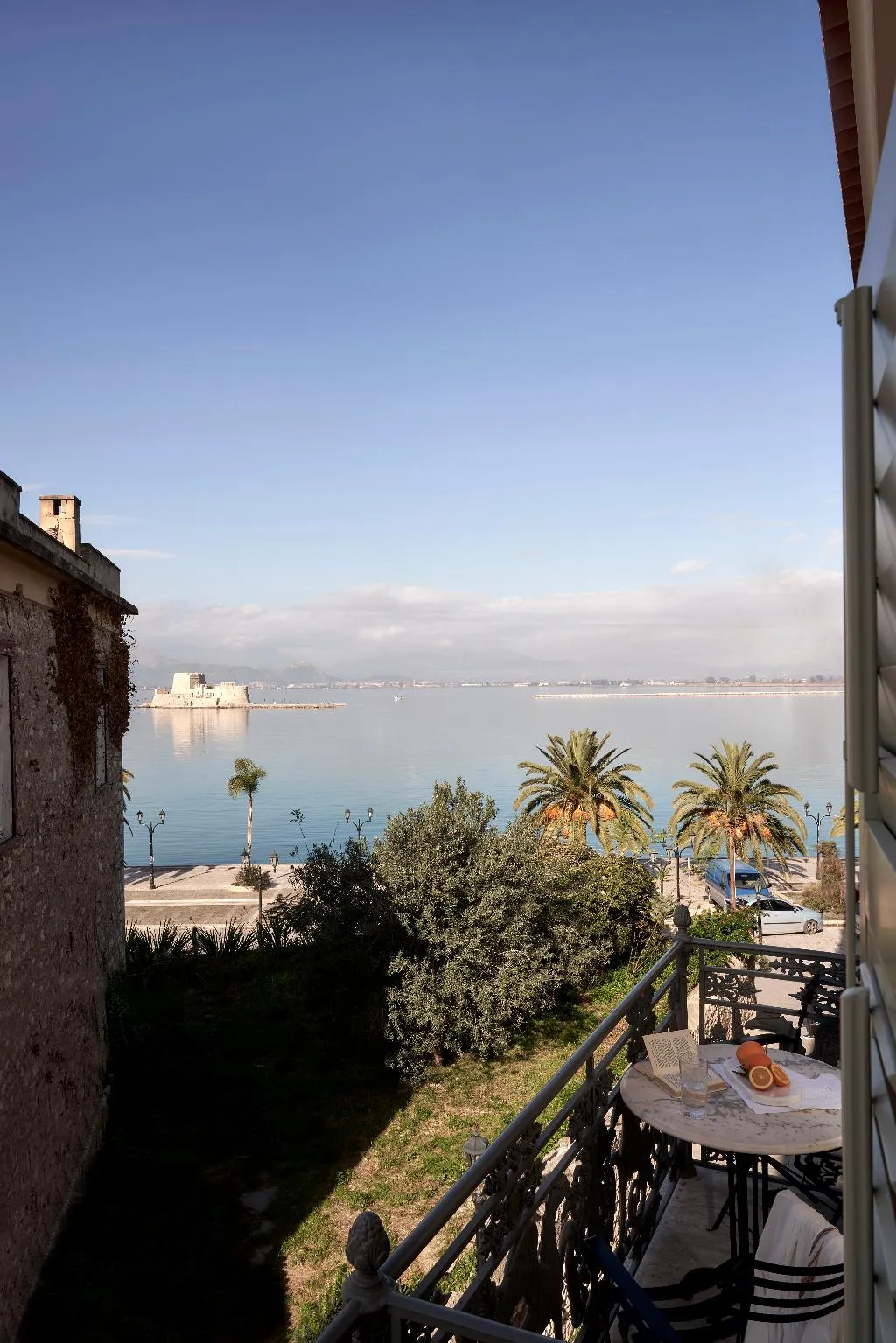 JUNIOR SUITE SEA VIEW WITH AIR CONDITIONING Room, Ippoliti, Kalamata